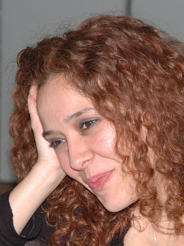 Elçin Elmalıoğlu Karaahmet