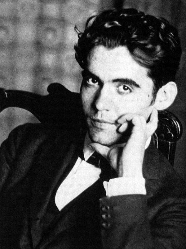 Federico Garcia Lorca