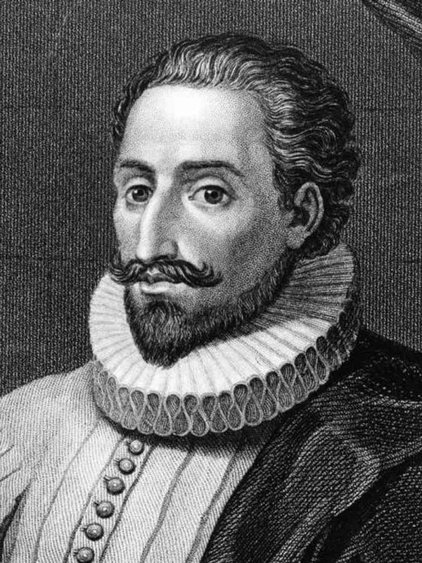 Miguel de Cervantes