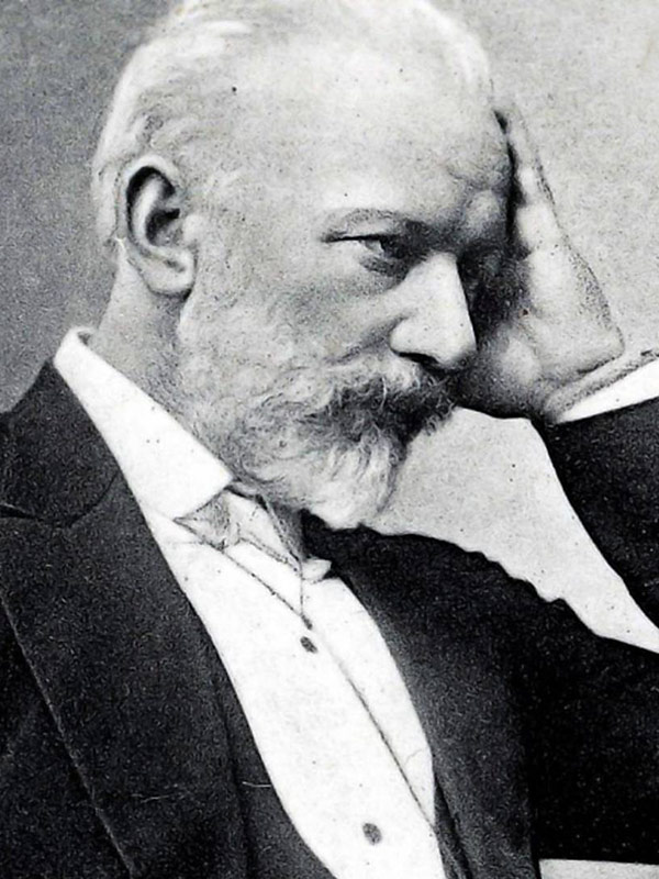 Pyotr Ilyich Tchaikovsky