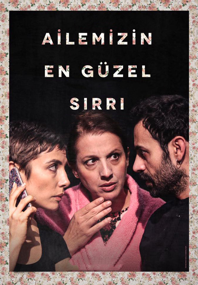 Ailemizin En Güzel Sırrı Poster