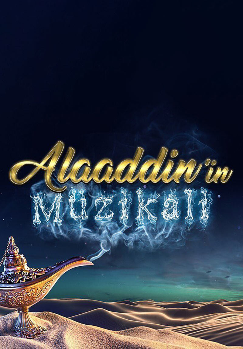 Alaaddin'in Müzikali