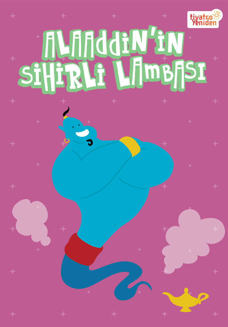 Alaaddin'in Sihirli Lambası