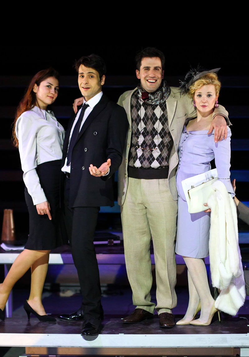 Alacakaranlık Kuşağı Poster