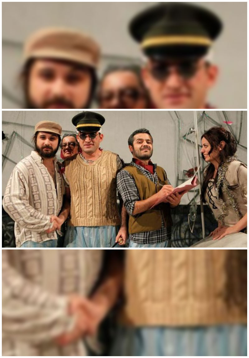 Albay’ın Karısı Poster