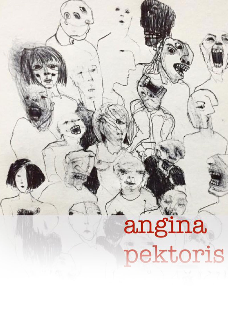 Angina Pektoris Poster