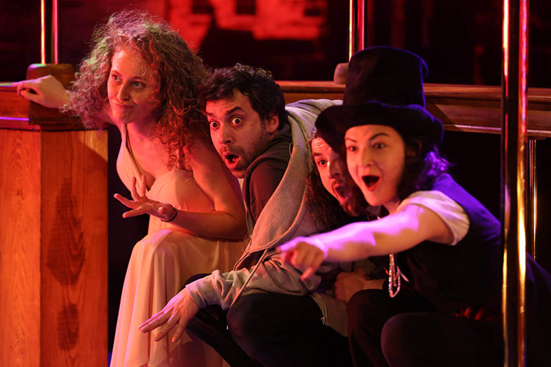 Aşkın En Kısa Gecesi Galeri 6