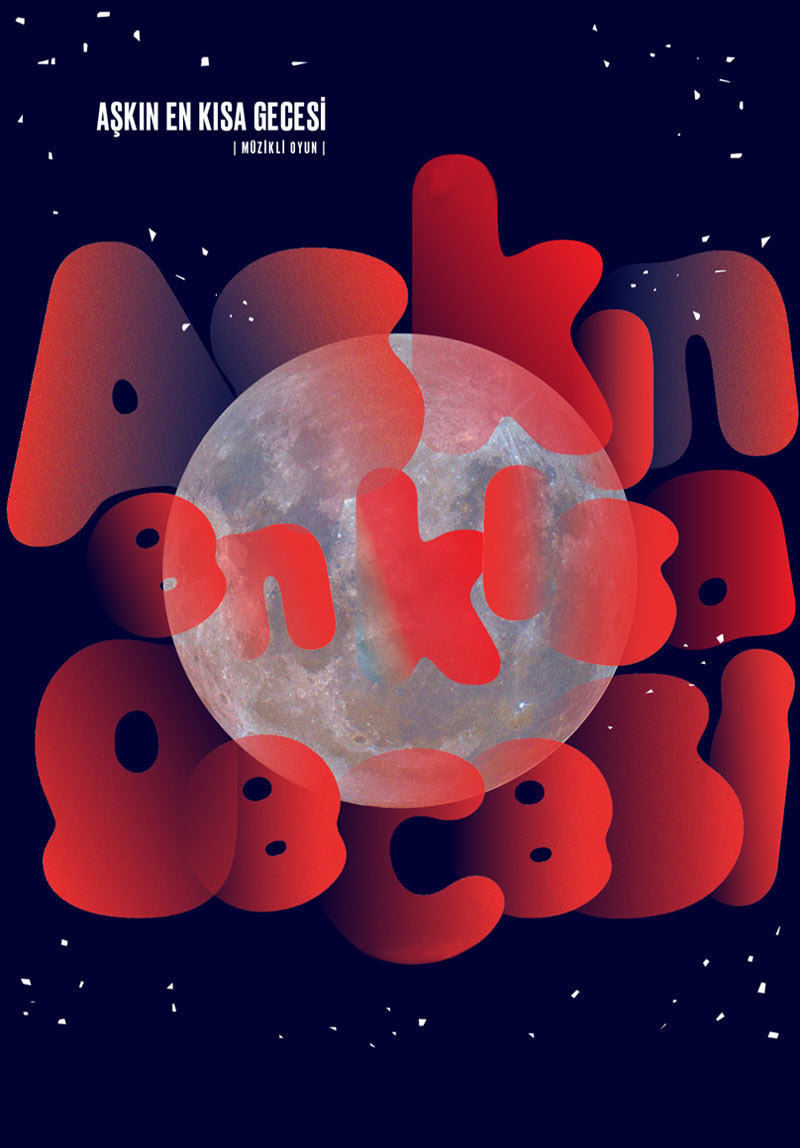 Aşkın En Kısa Gecesi Poster