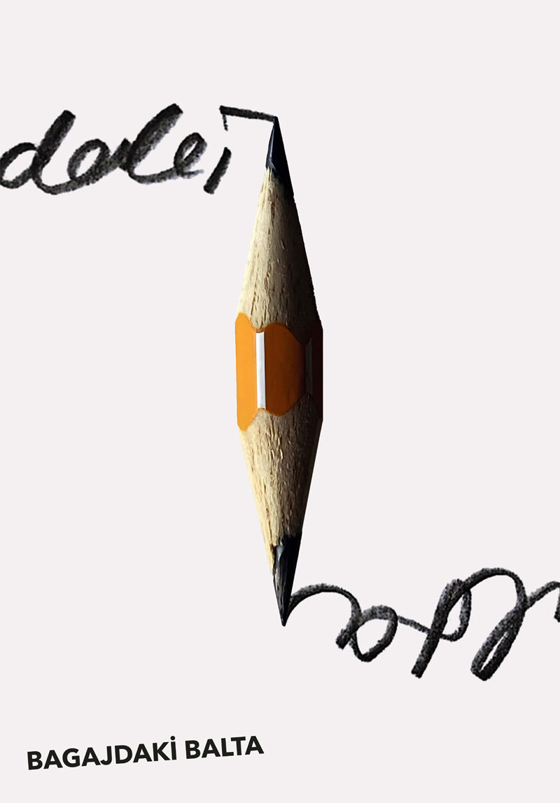 Bagajdaki Balta Poster