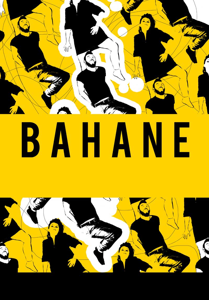 Bahane Poster