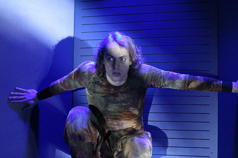 Baldan Karanlık Galeri 7