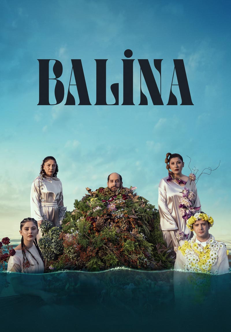 Balina Poster
