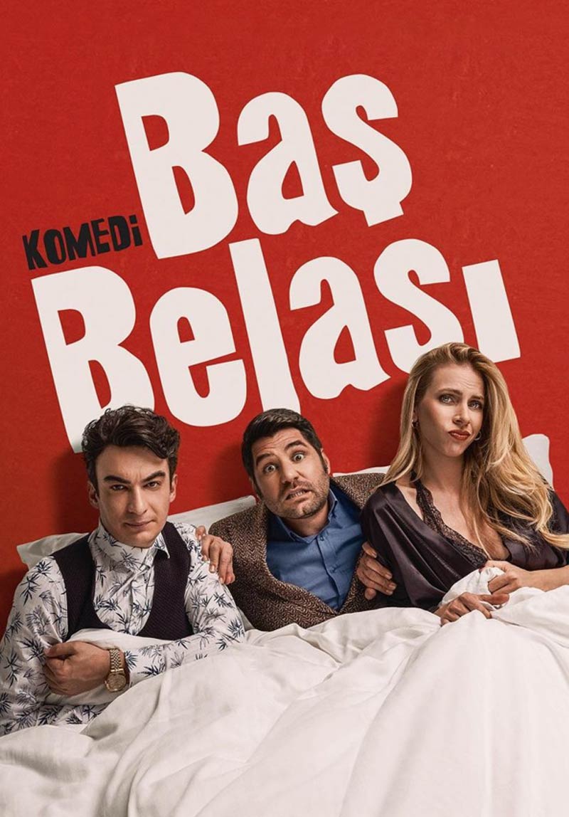 Baş Belası Poster