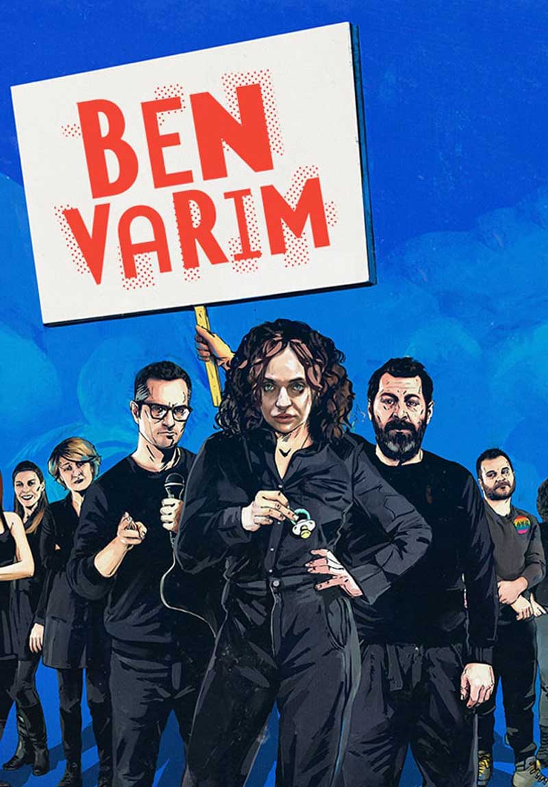 Ben Varım