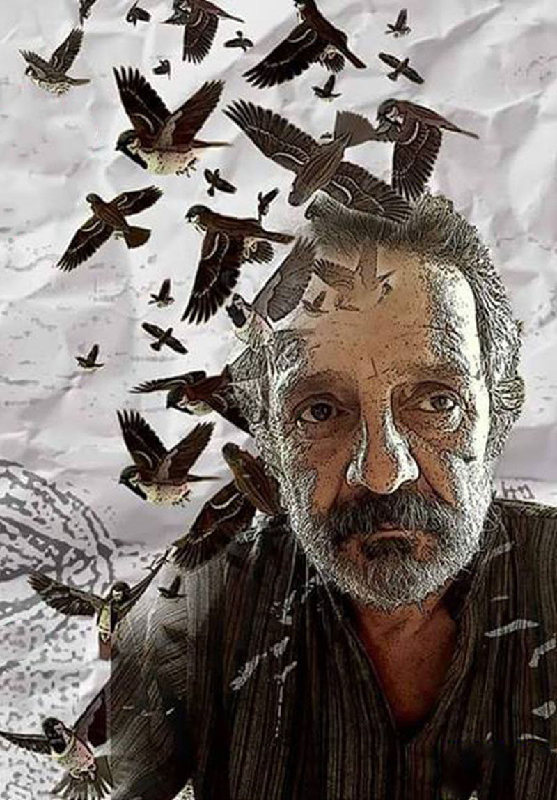 Benden Selam Söyle Anadolu'ya Poster