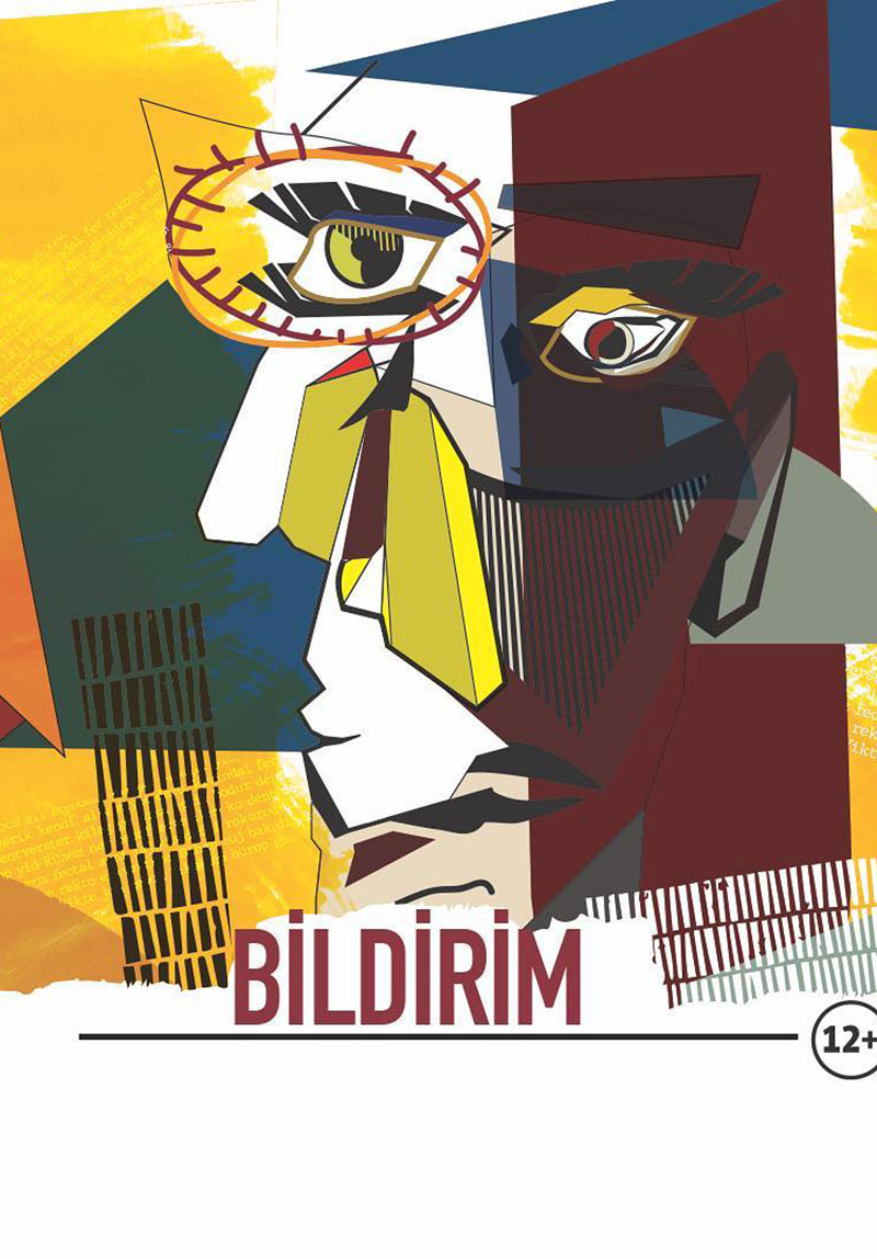 Bildirim Poster