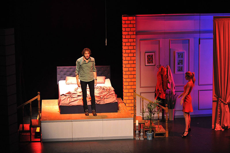 Binde Bir Gece Diyalogları Galeri 8