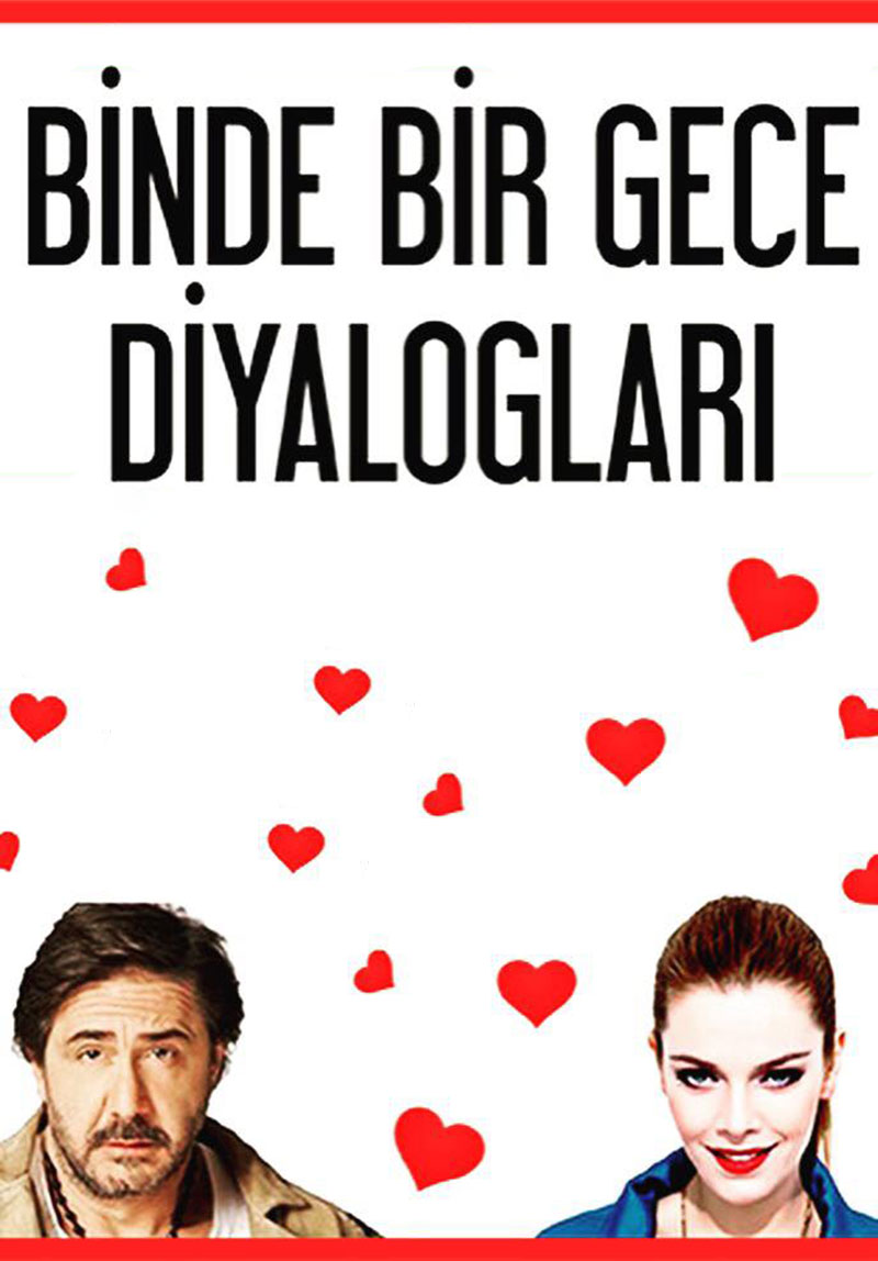Binde Bir Gece Diyalogları Galeri 6