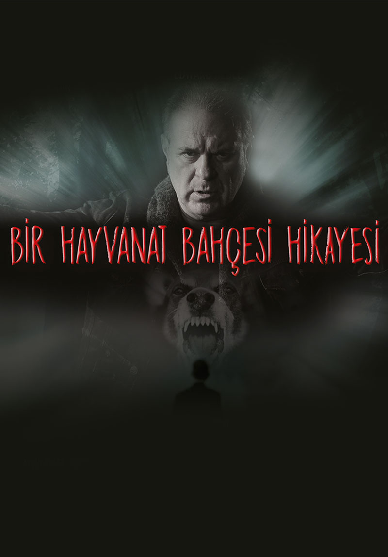 Bir Hayvanat Bahçesi...