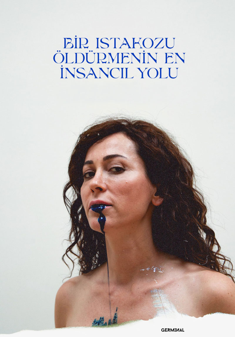 Bir Istakozu Öldürmenin En İnsancıl Yolu Poster