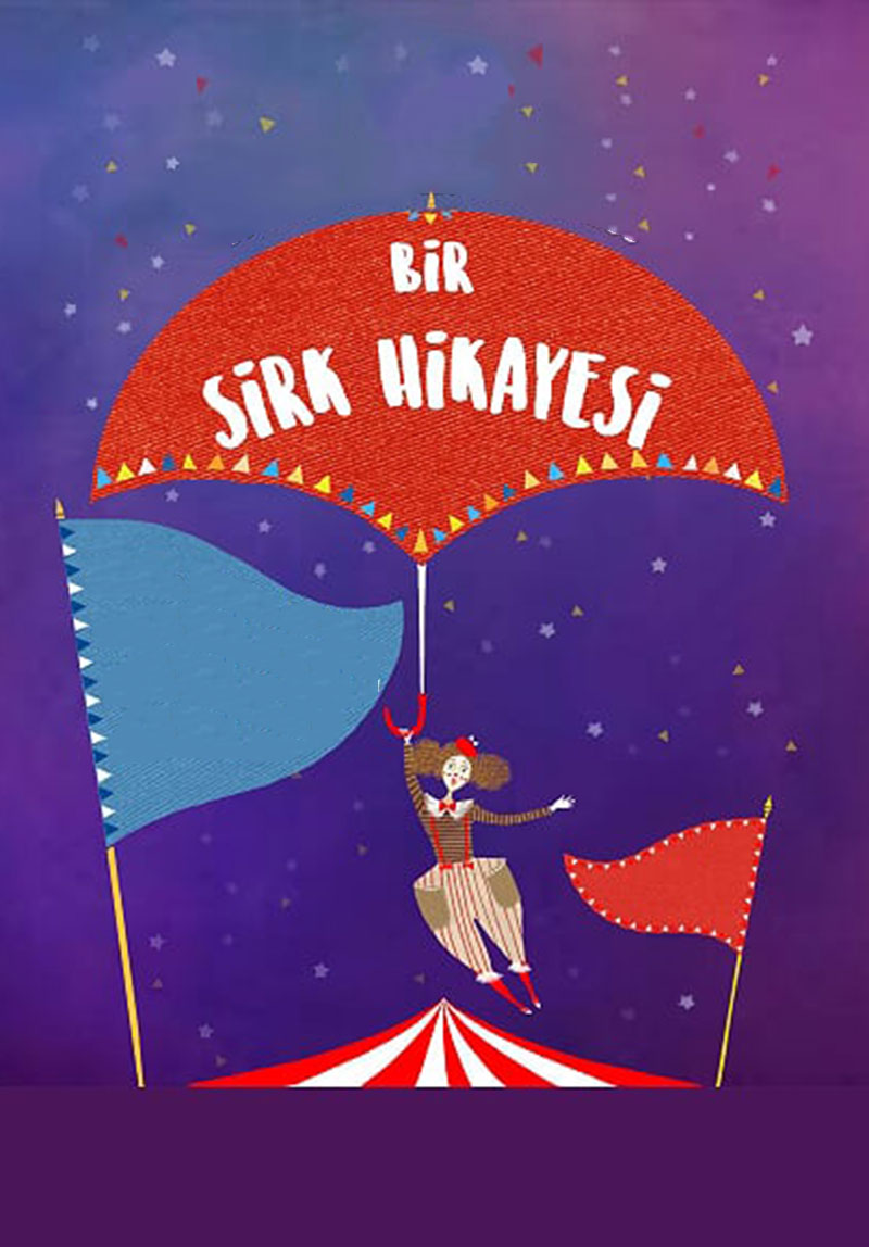 Bir Sirk Hikayesi Poster