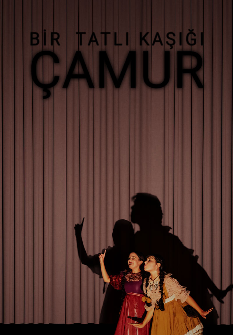 Bir Tatlı Kaşığı...