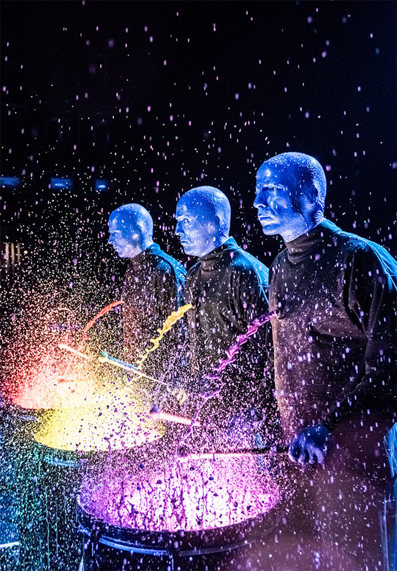 Blue Man Group