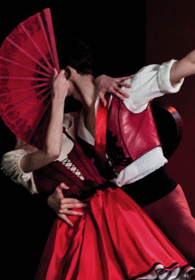 Bolshoi Balesi Gösterimi: Don Kişot