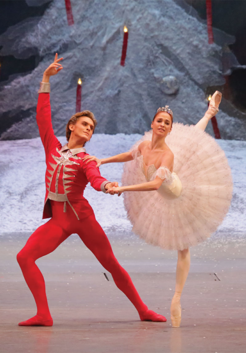Bolshoi Balesi Gösterimi: The Nutcracker Galeri 6