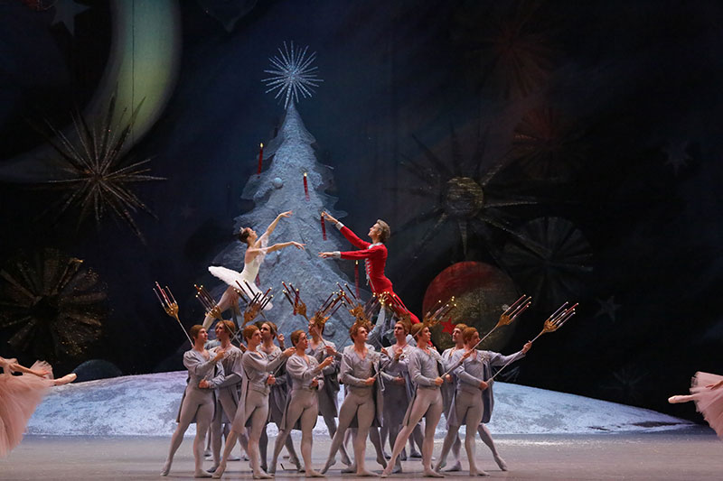Bolshoi Balesi Gösterimi: The Nutcracker Galeri 4