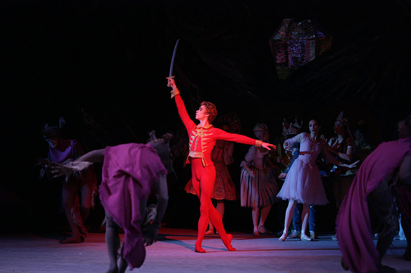 Bolshoi Balesi Gösterimi: The Nutcracker Galeri 3