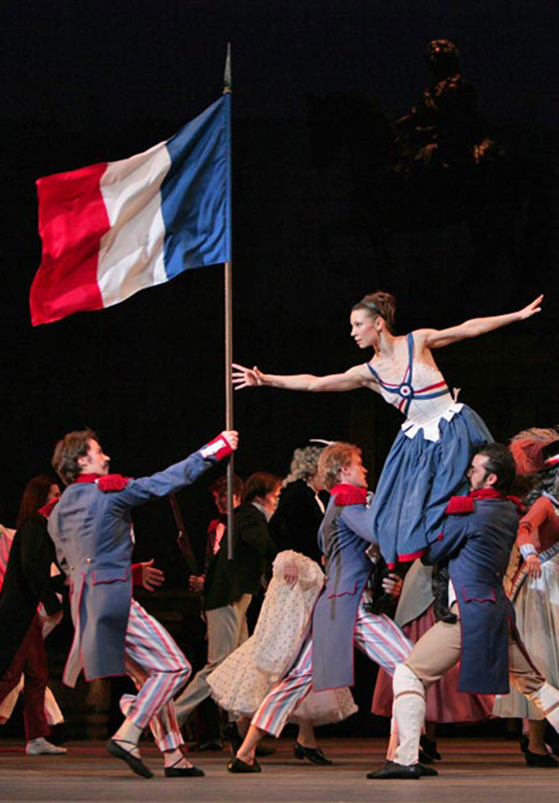 Bolshoi Balesi Gösterimleri:...