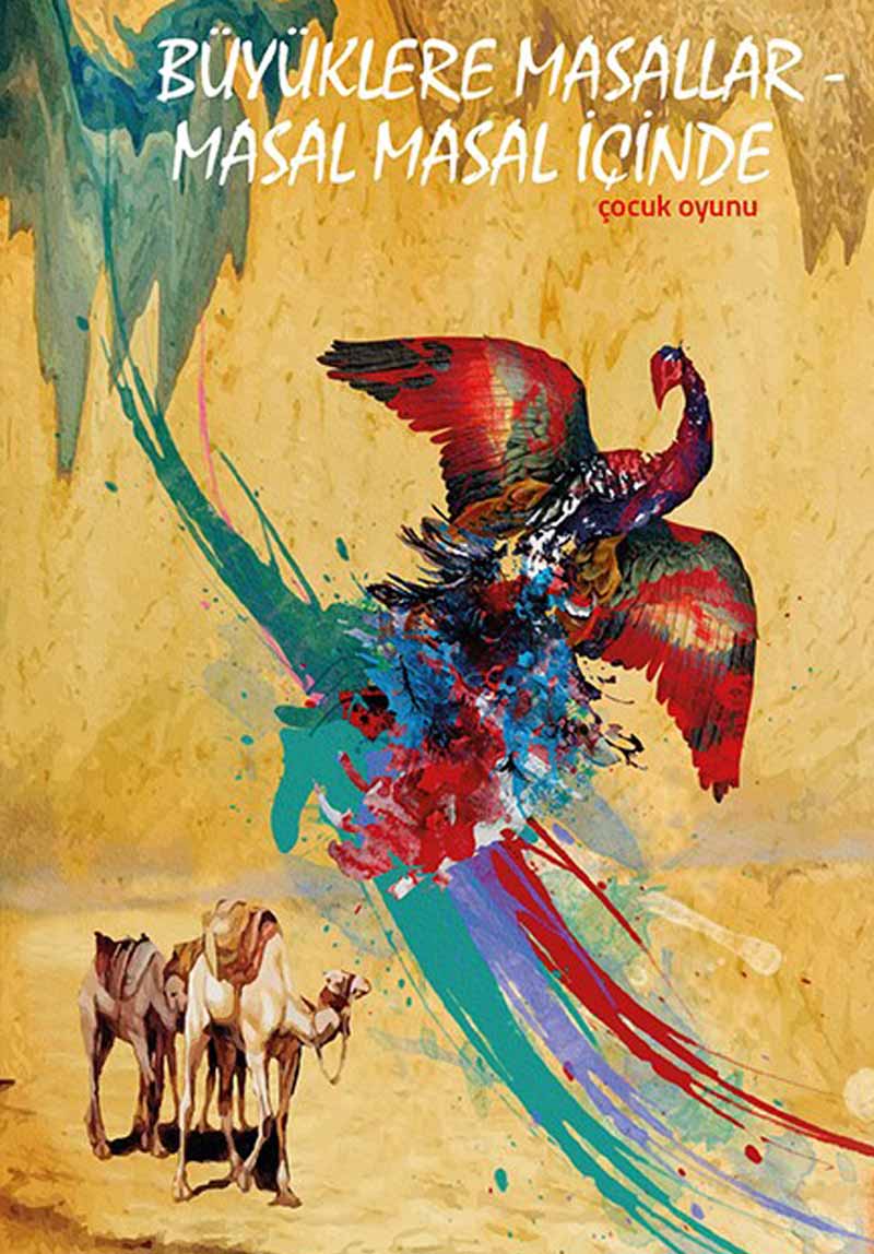 Büyüklere Masallar - Masal Masal İçinde Poster