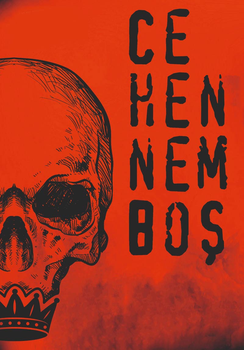 Cehennem Boş Poster