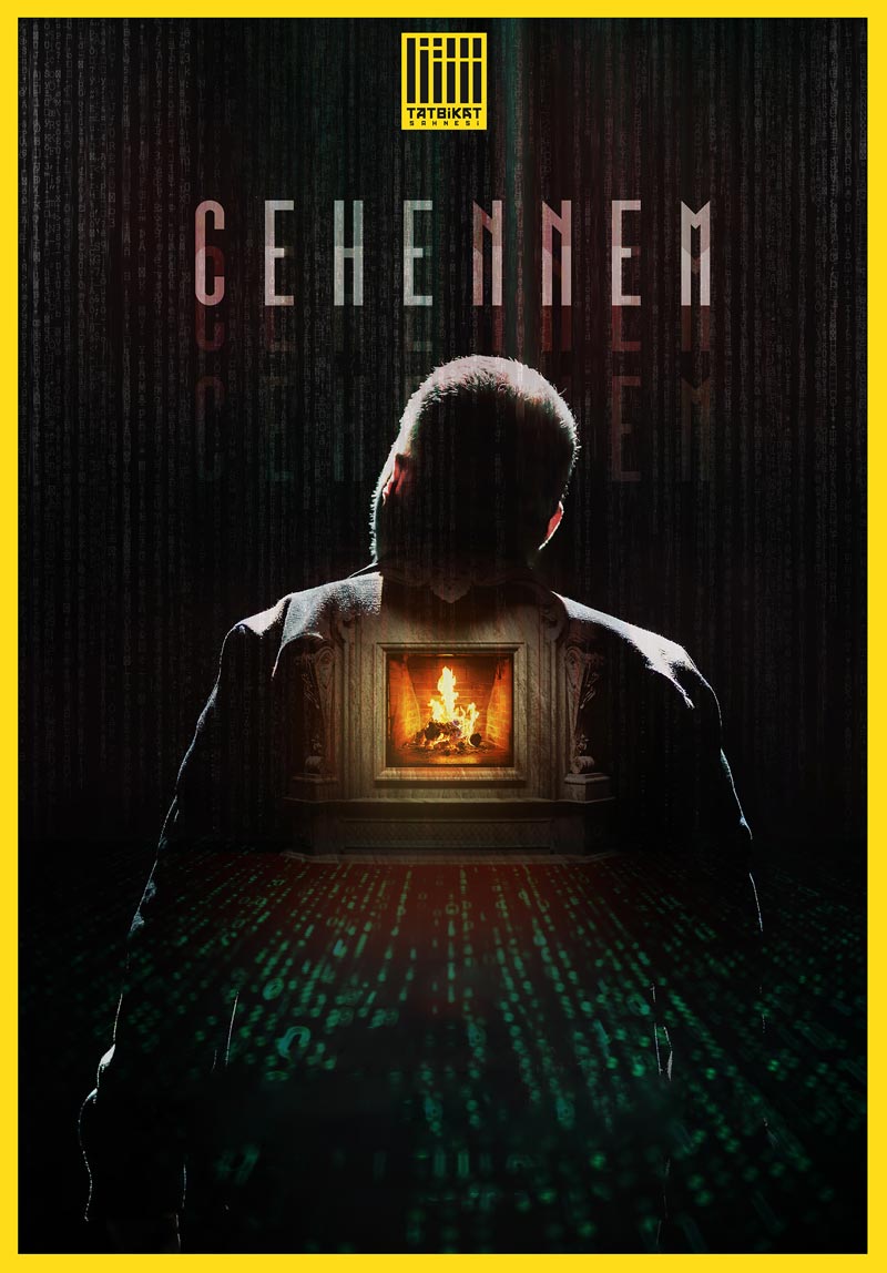 Cehennem Poster