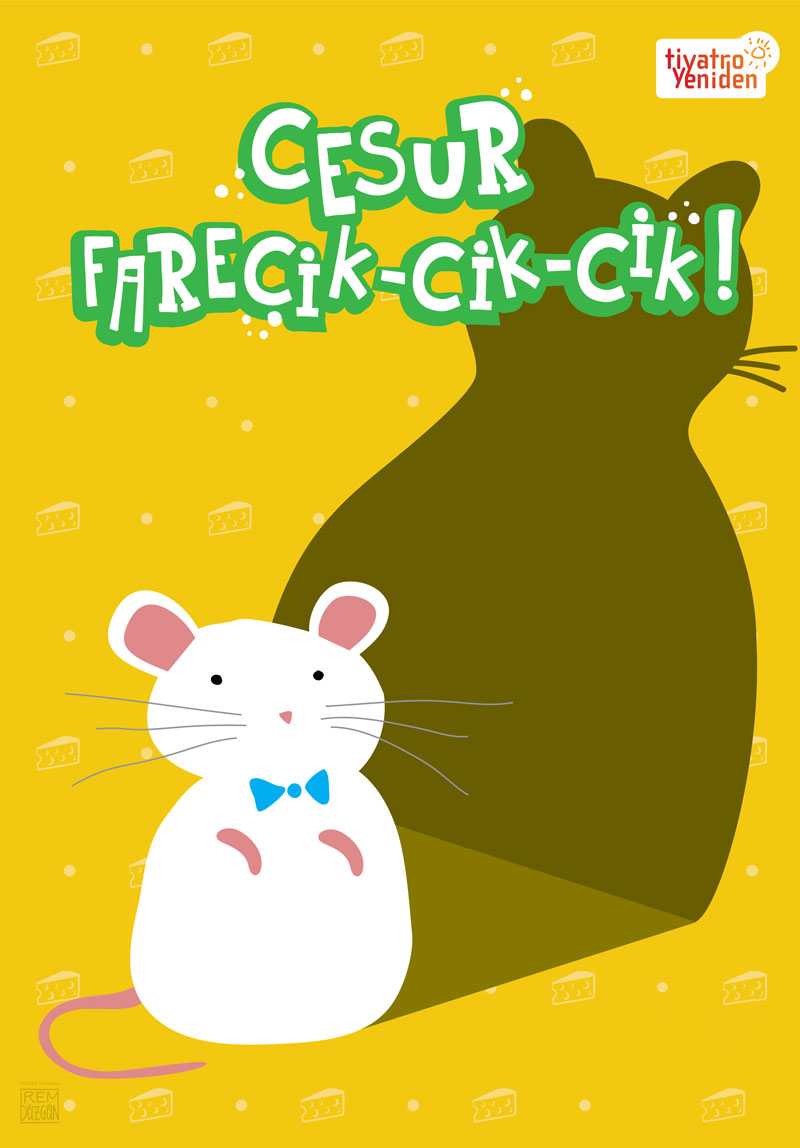 Cesur Farecik-Cik-Cik