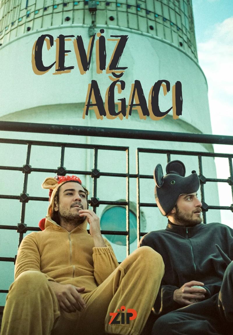 Ceviz Ağacı Poster