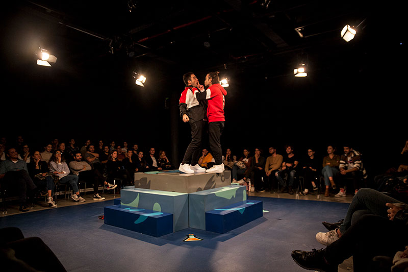 Çıkışa Gel Galeri 4