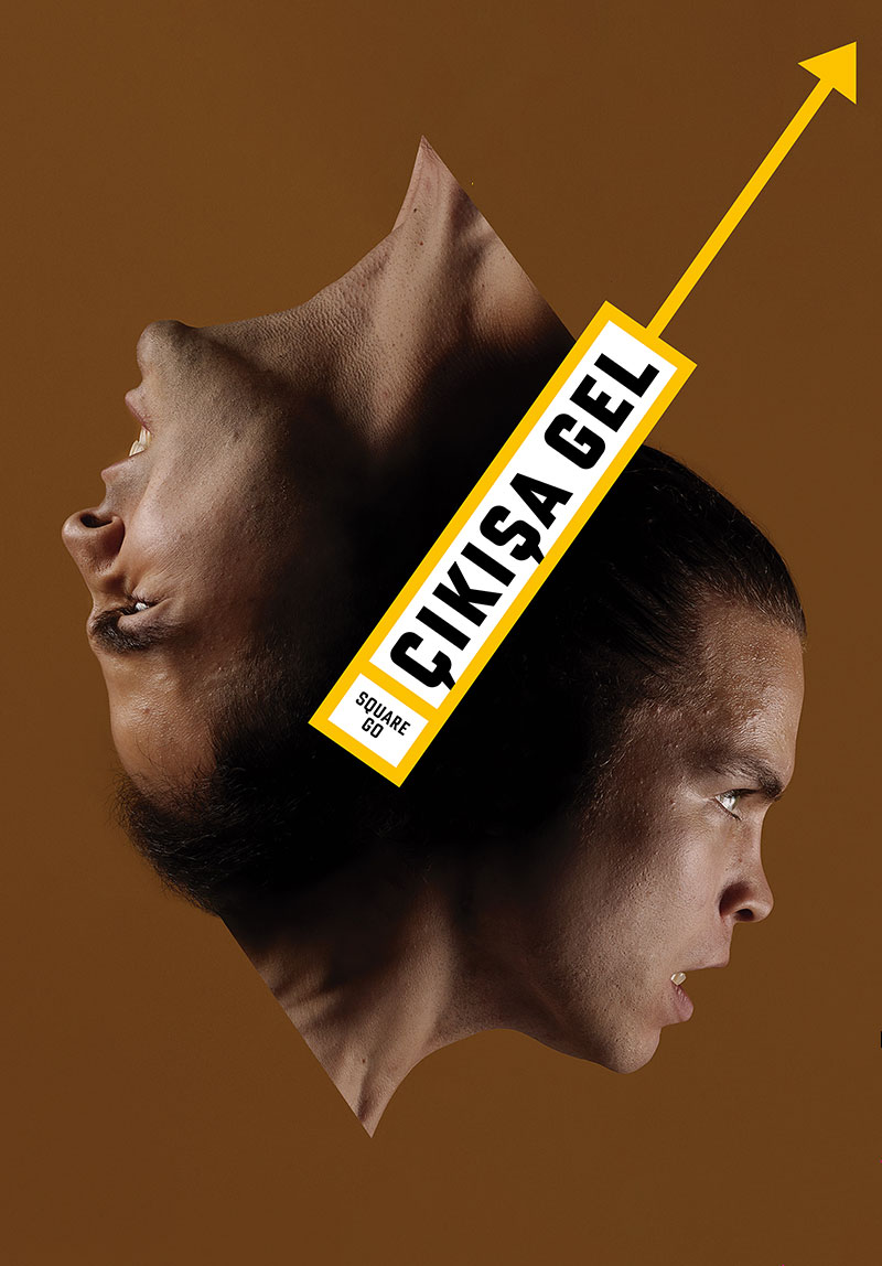 Çıkışa Gel Poster