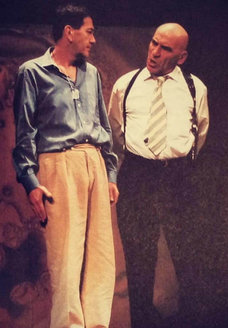 Çok Tuhaf Soruşturma Poster