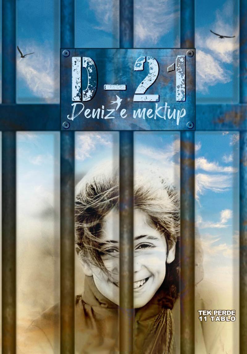 D–21 Deniz’e Mektup