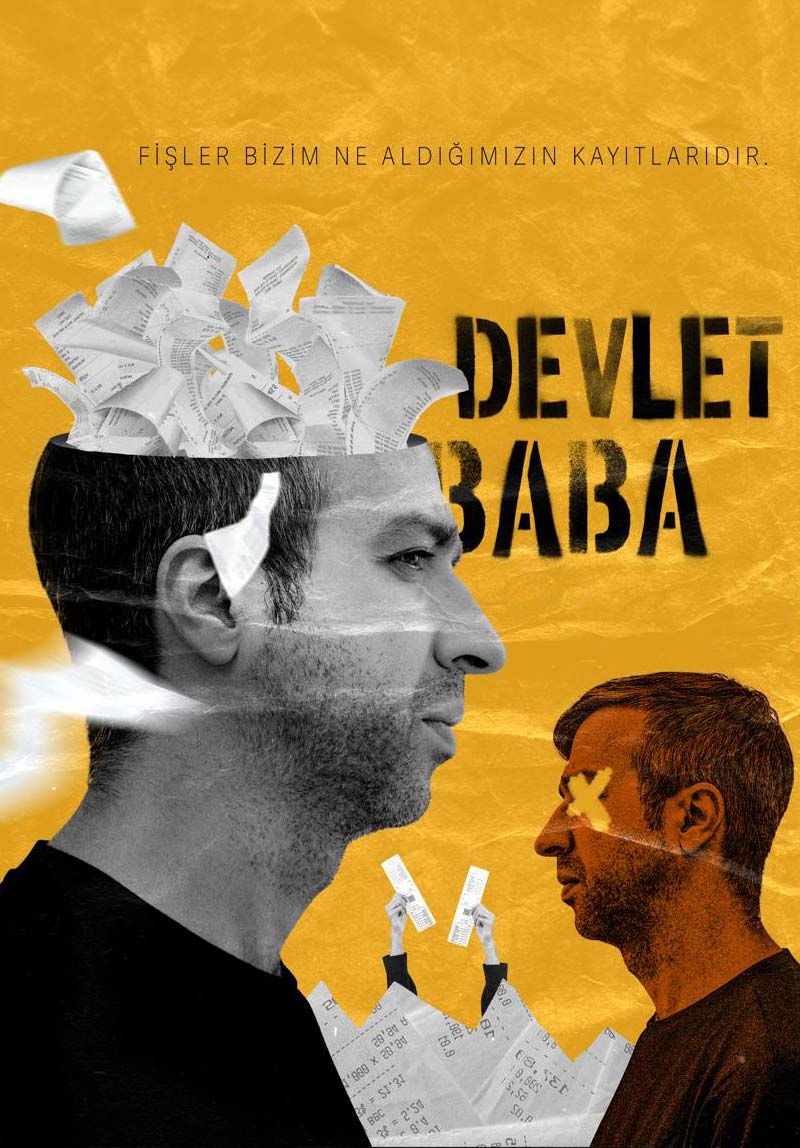 Devlet Baba Poster