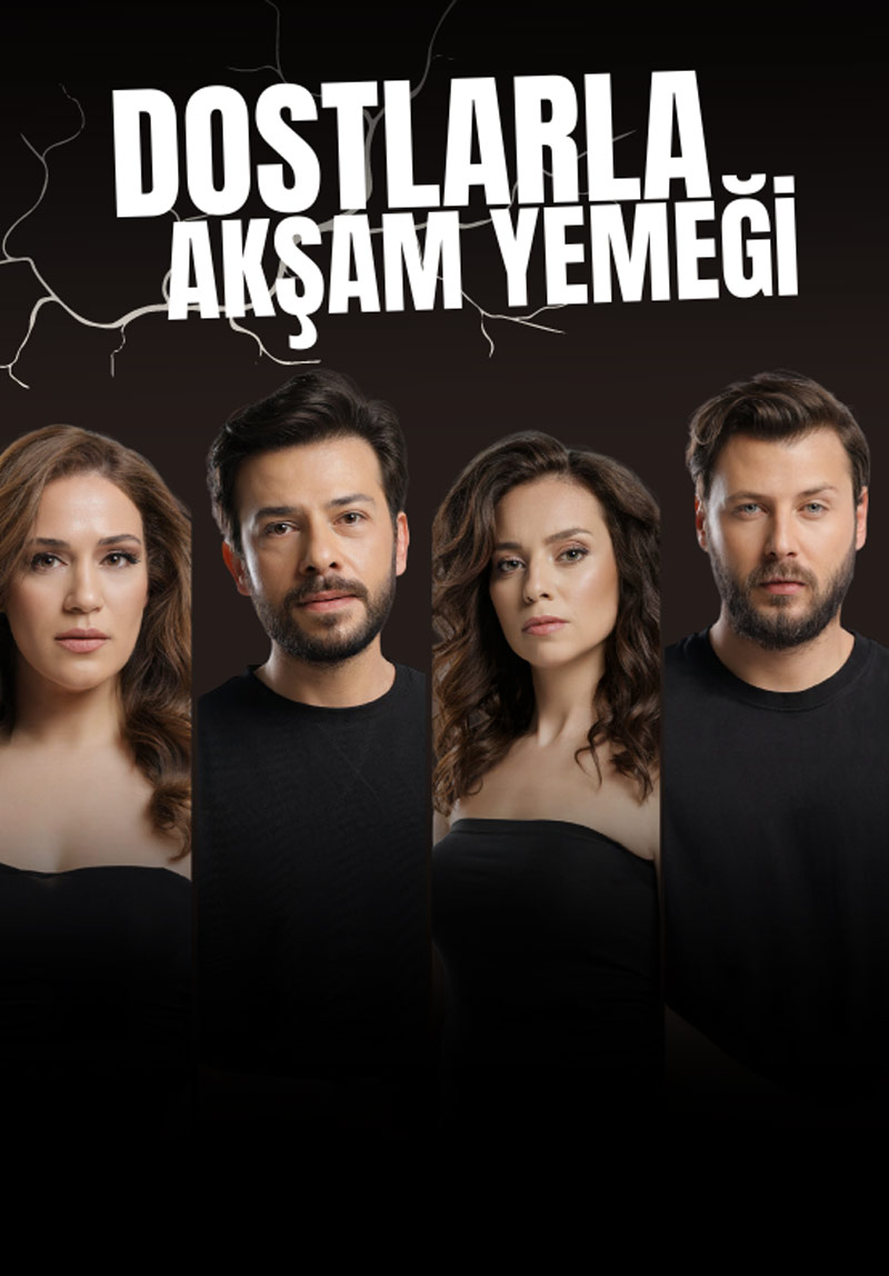 Dostlarla Akşam Yemeği Poster