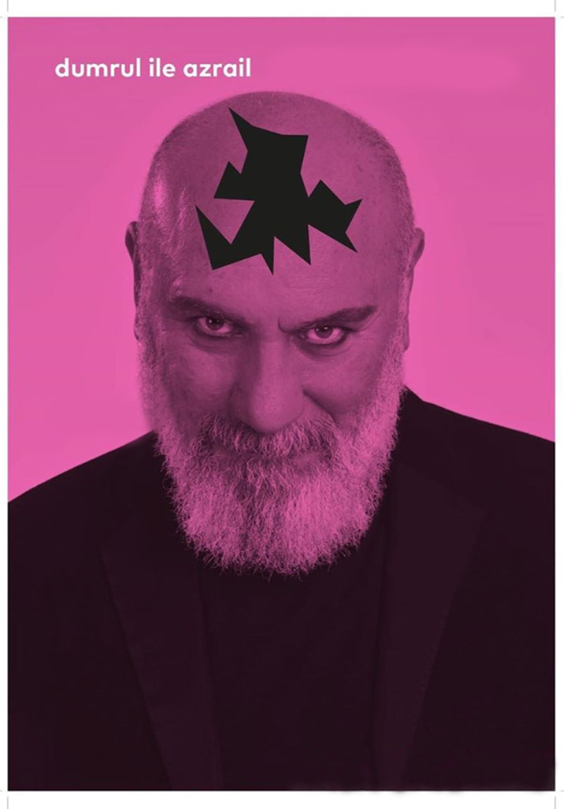 Dumrul ile Azrail Poster