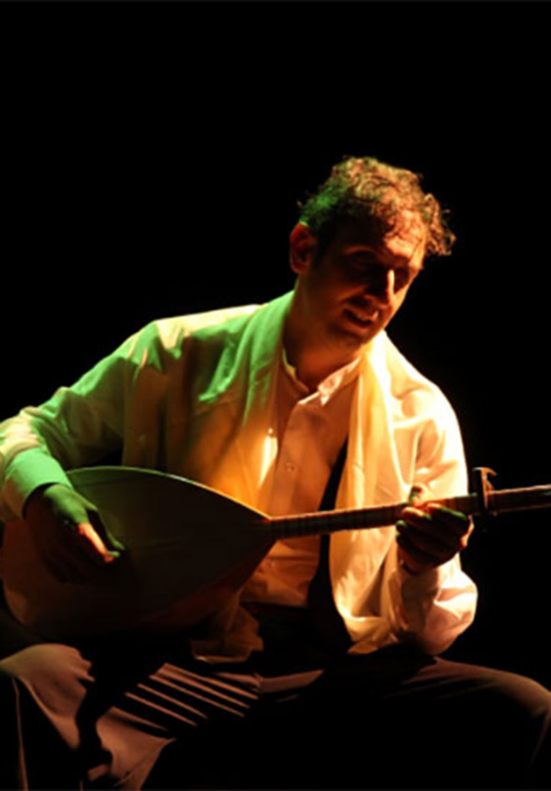 Dünyanın Eski Zamanlarında Poster