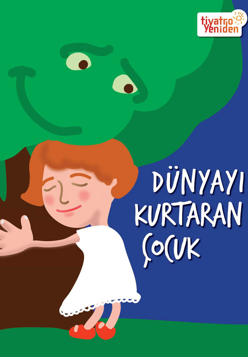 Dünyayı Kurtaran Çocuk