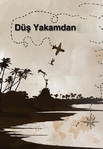 Düş Yakamdan Poster