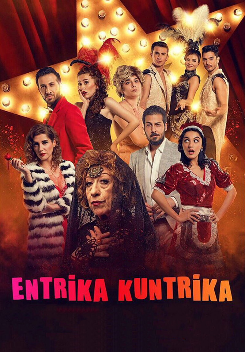 Entrika Kuntrika Poster