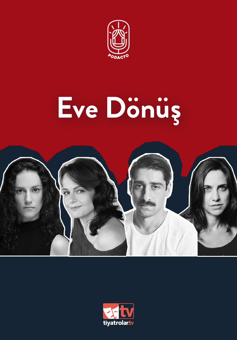 Eve Dönüş Poster