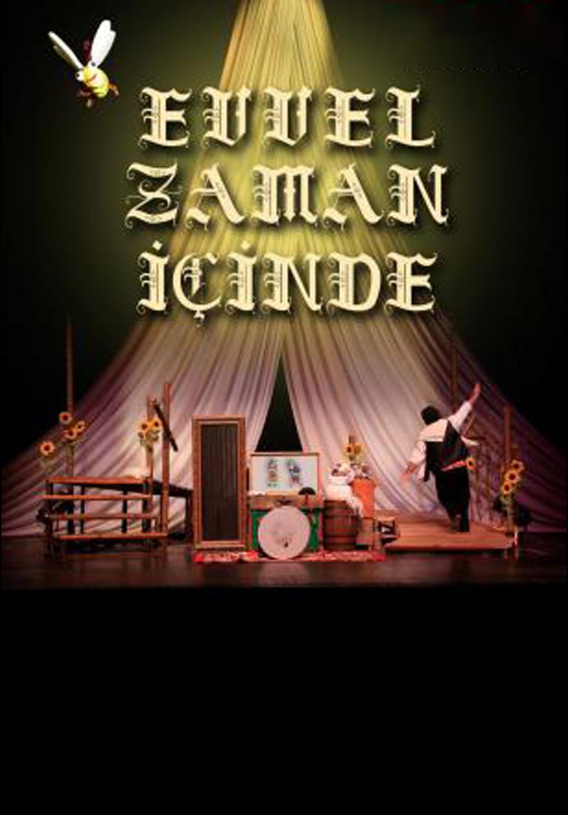 Evvel Zaman İçinde Poster